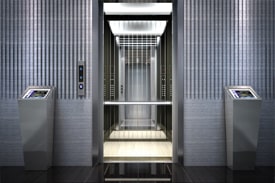قیمت کابین آسانسور